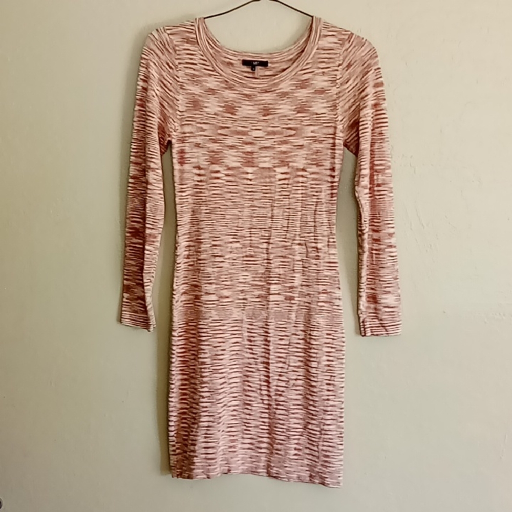Long sleeve Tart dress